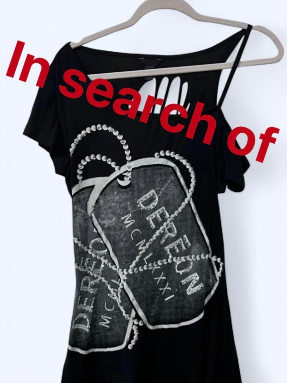 In search of